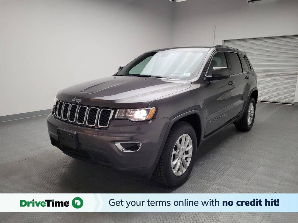2021 Jeep Grand Cherokee WK Laredo X — SUV — 82,040 mi — Downey, CA