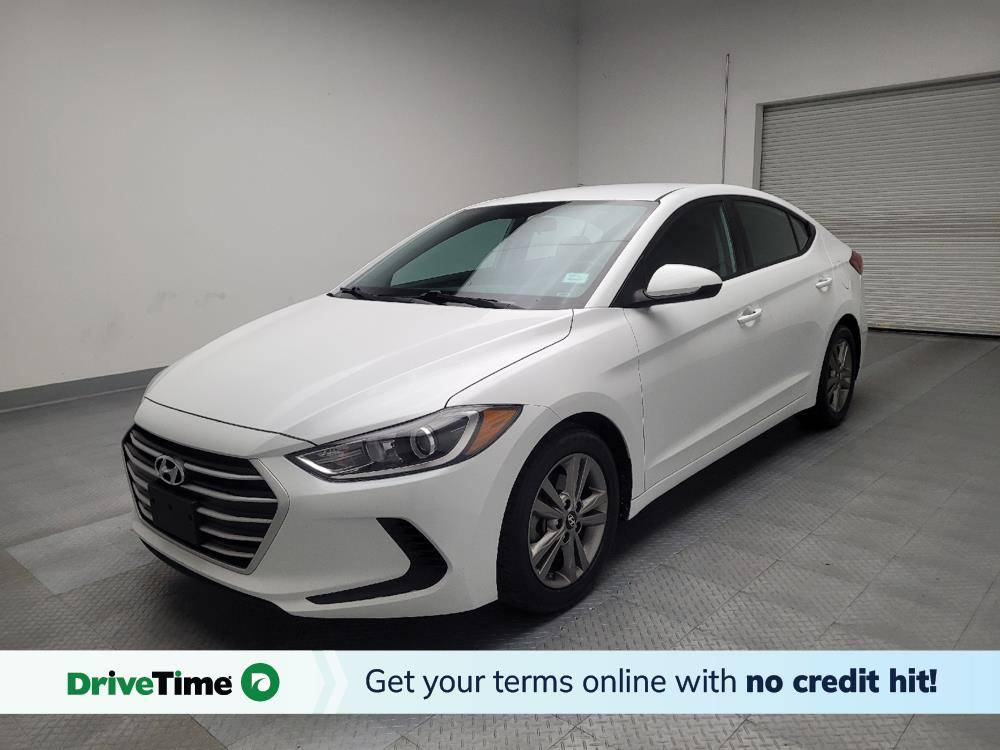 2018 Hyundai Elantra SEL — Sedan — 66,755 mi — Downey, CA