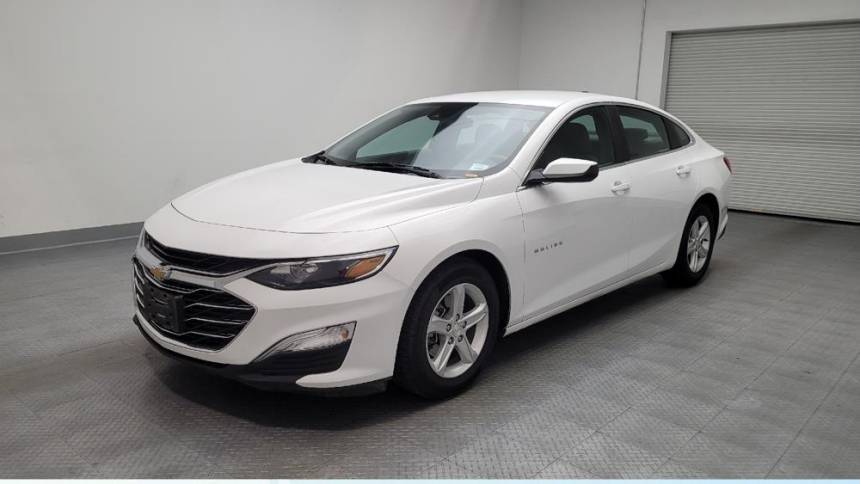 2020 Chevrolet Malibu LS — Sedan — 87,499 mi — Downey, CA