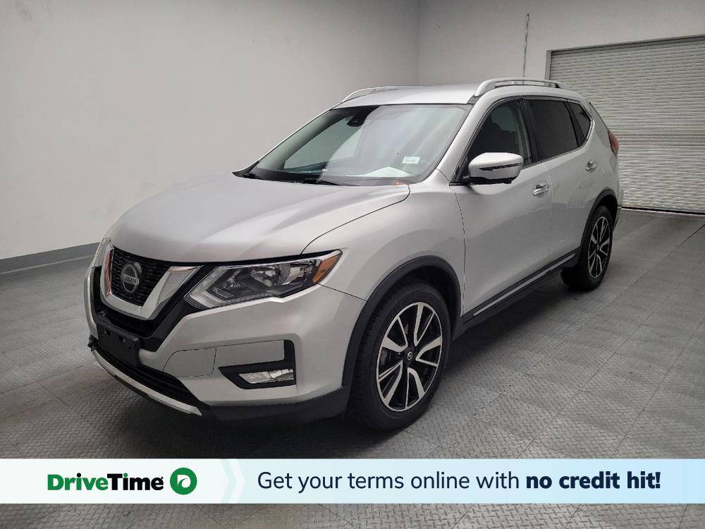 2019 Nissan Rogue SL — SUV — 75,117 mi — Downey, CA