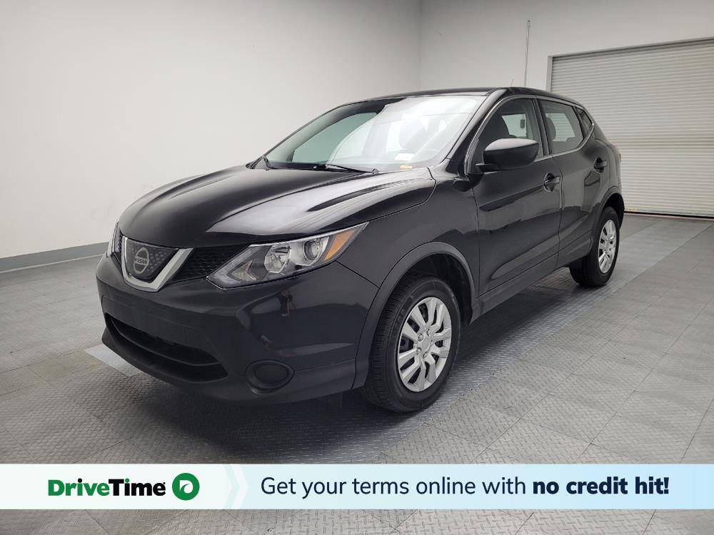 2018 Nissan Rogue Sport S — SUV — 51,150 mi — Downey, CA