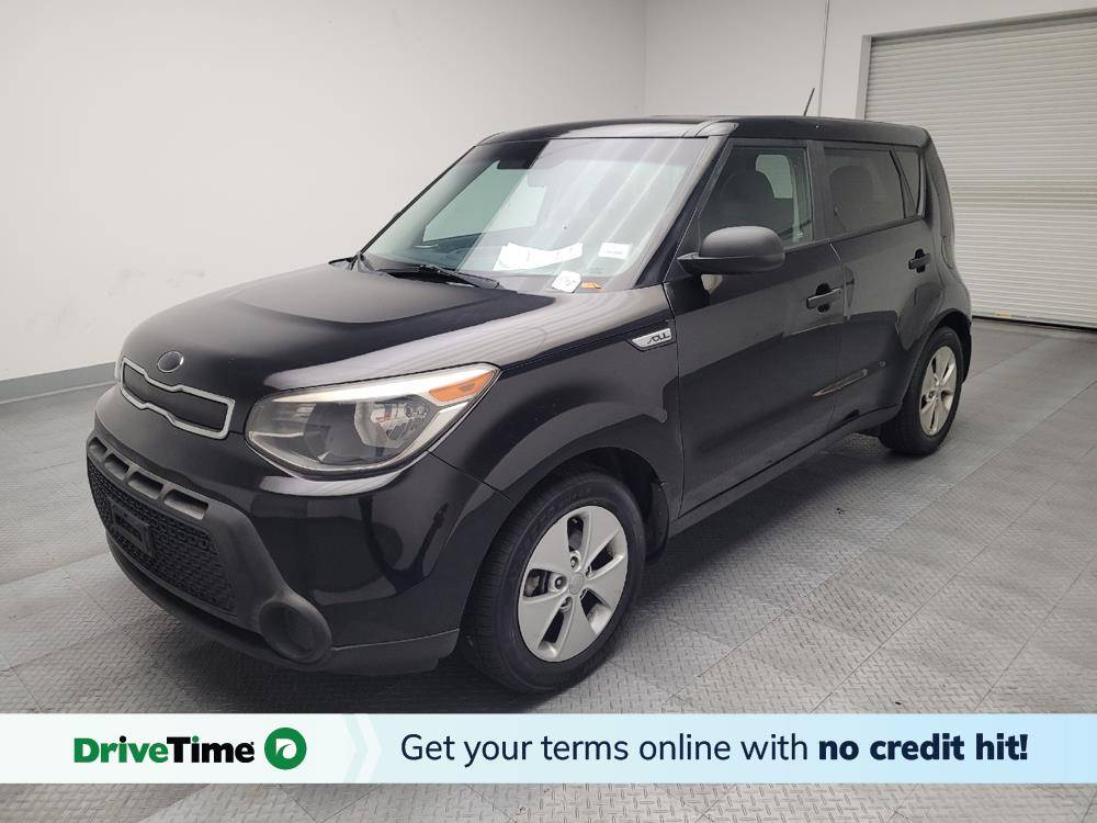 2015 Kia Soul Base — Hatchback — 97,296 mi — Downey, CA