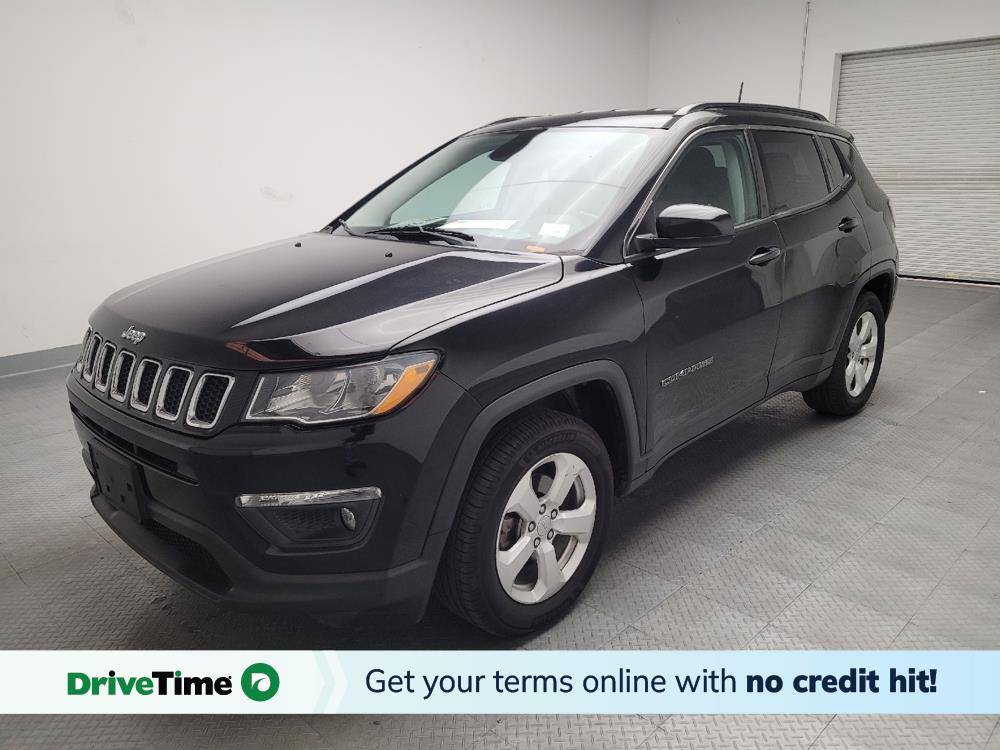 2018 Jeep Compass Latitude — SUV — 77,723 mi — Downey, CA