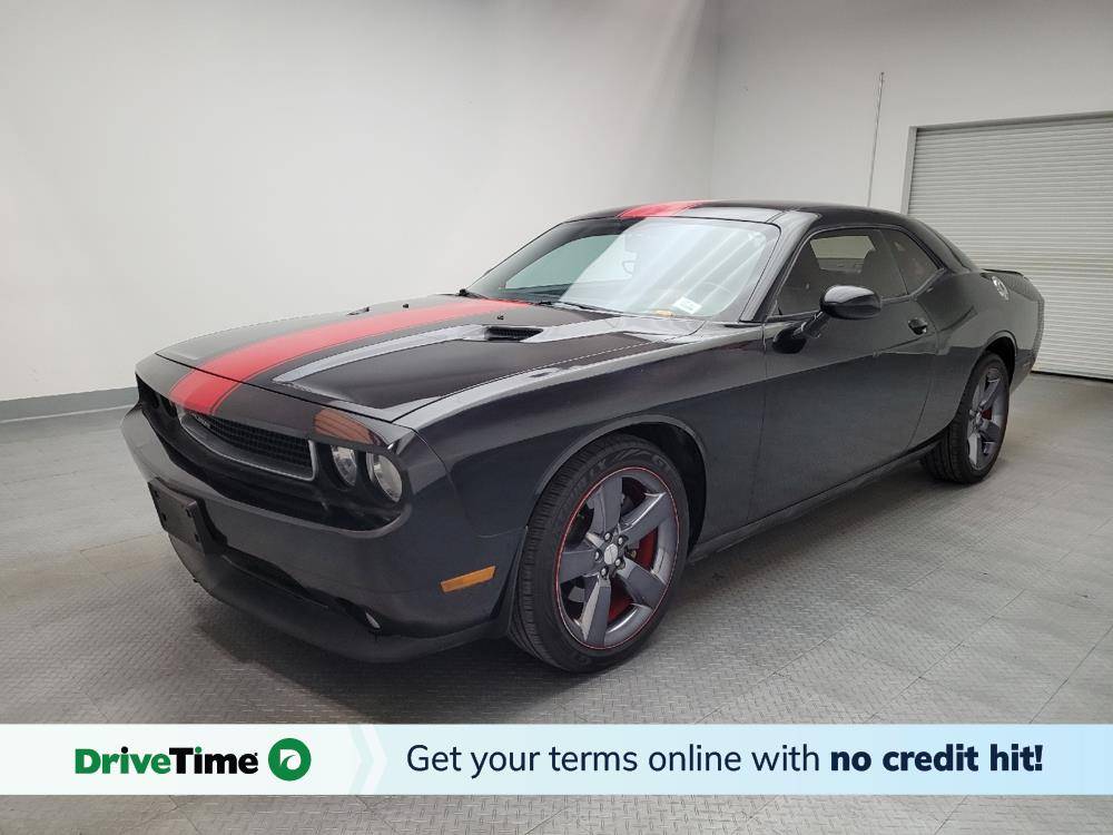 2013 Dodge Challenger Rallye Redline — Coupe — 73,456 mi — Downey, CA