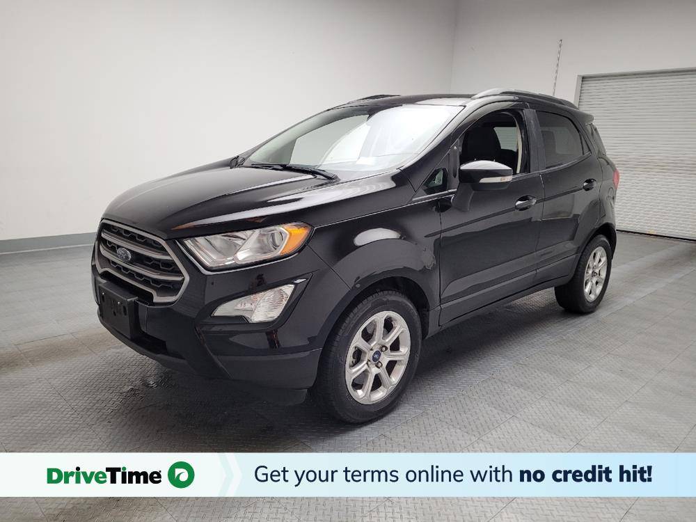 2019 Ford EcoSport SE — SUV — 67,366 mi — Downey, CA