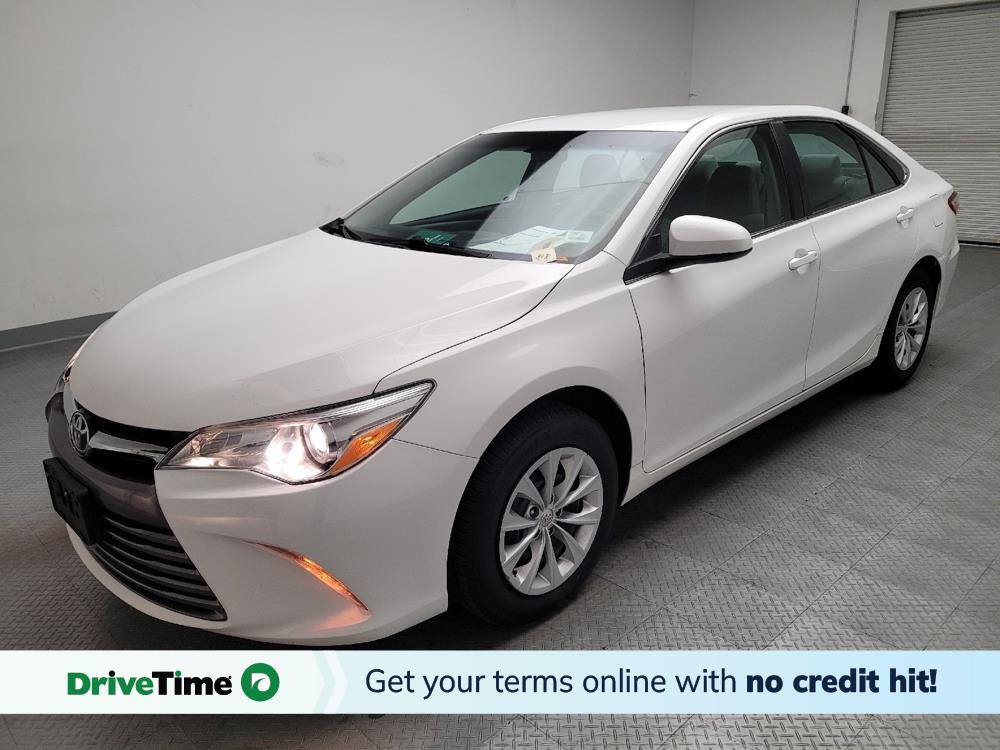 2017 Toyota Camry LE — Sedan — 86,631 mi — Downey, CA
