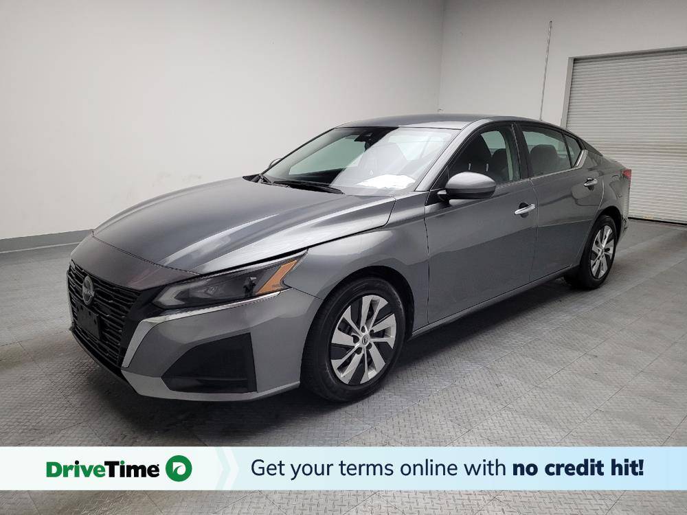 2023 Nissan Altima S — Sedan — 50,320 mi — Downey, CA