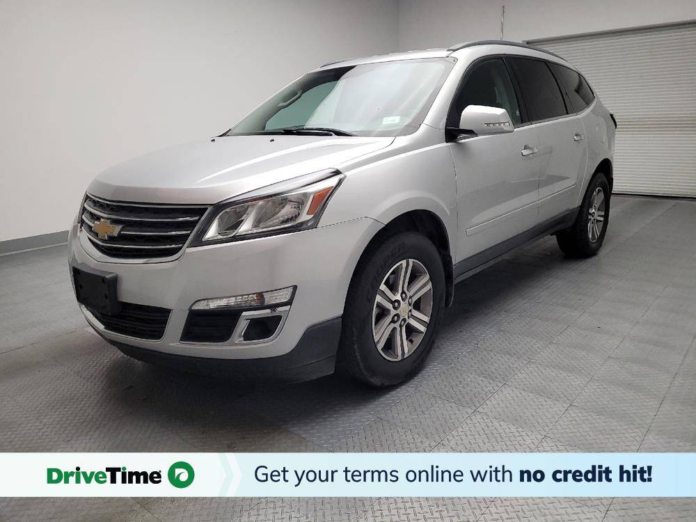 2016 Chevrolet Traverse LT — SUV — 117,475 mi — Downey, CA