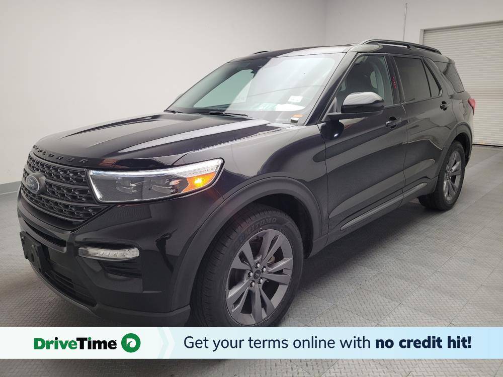 2022 Ford Explorer XLT — SUV — 41,443 mi — Downey, CA