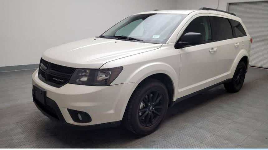 2019 Dodge Journey SE — SUV — 76,343 mi — Downey, CA