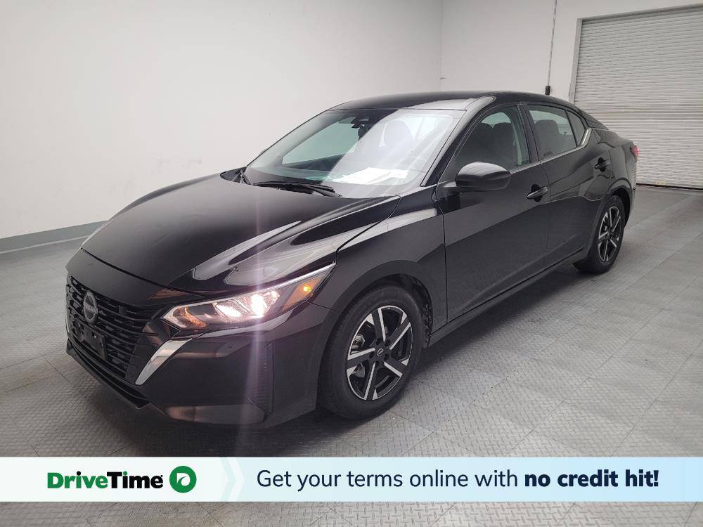 2024 Nissan Sentra SV — Sedan — 34,563 mi — Downey, CA