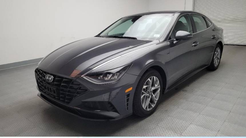 2021 Hyundai Sonata SEL — Sedan — 6,062 mi — Downey, CA