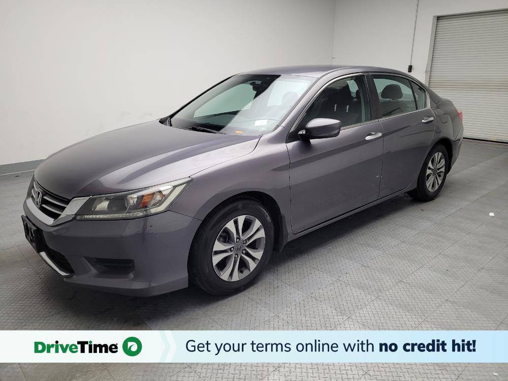 2014 Honda Accord LX — Sedan — 89,427 mi — Downey, CA