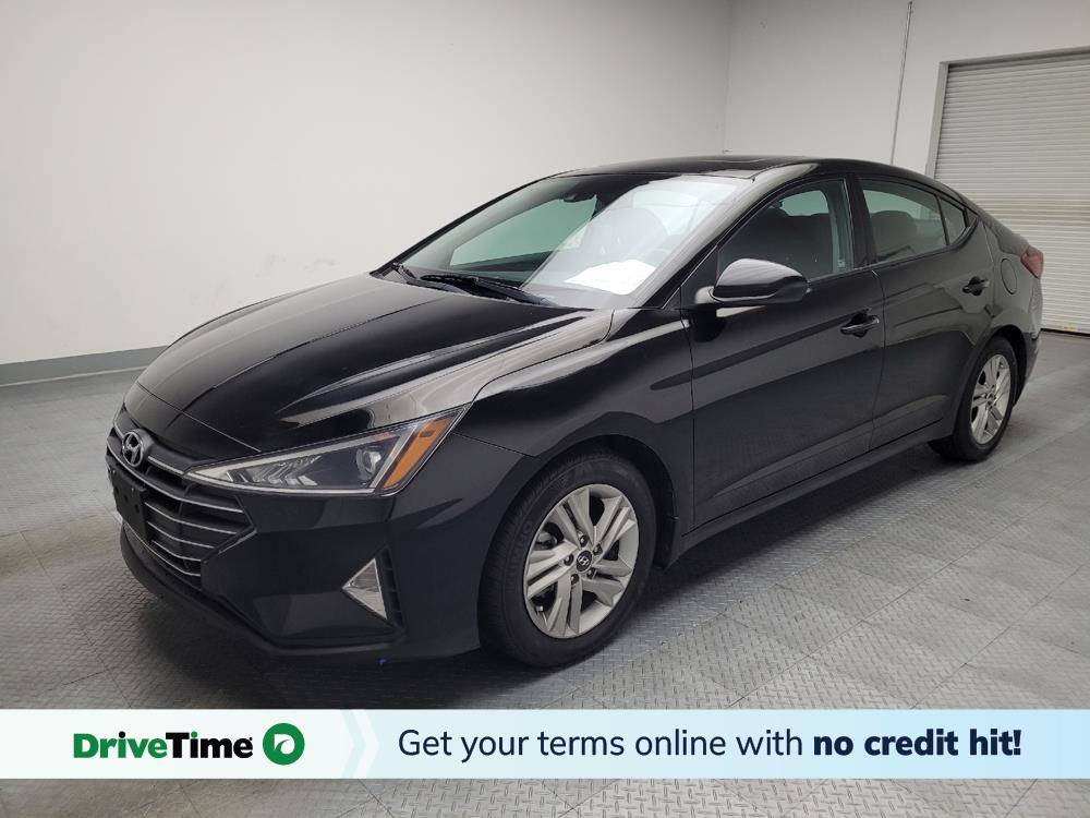 2020 Hyundai Elantra Value Edition — Sedan — 80,987 mi — Downey, CA