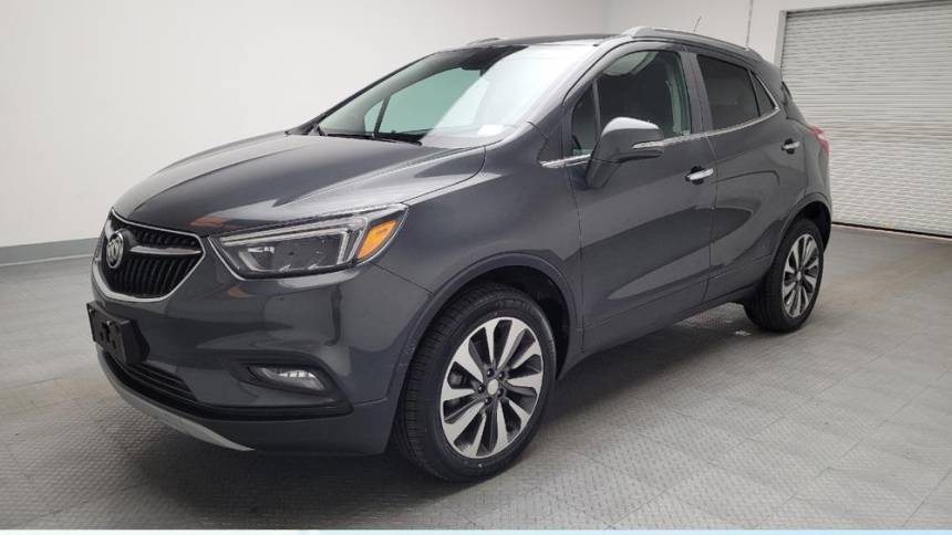 2018 Buick Encore Essence — SUV — 107,785 mi — Downey, CA