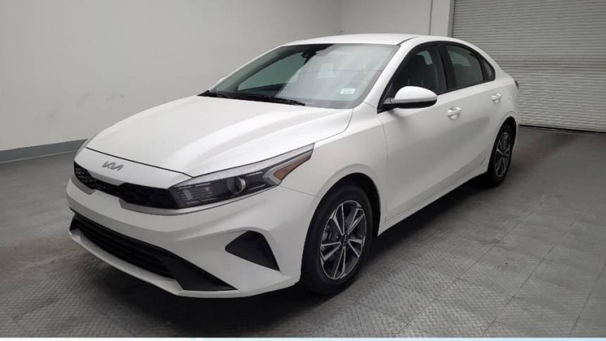 2023 Kia Forte LXS — Sedan — 47,895 mi — Downey, CA