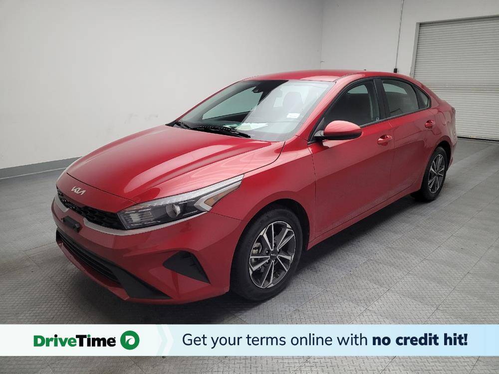 2023 Kia Forte LXS — Sedan — 61,360 mi — Downey, CA