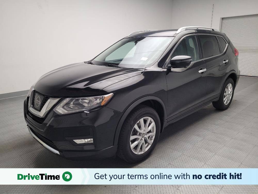 2017 Nissan Rogue SV — SUV — 90,469 mi — Downey, CA