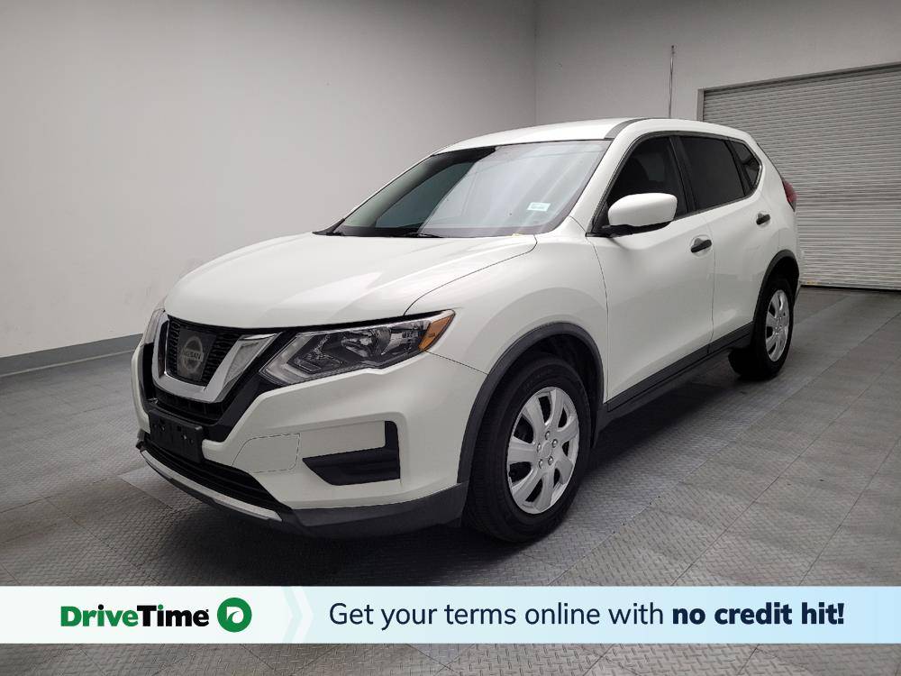 2017 Nissan Rogue S — SUV — 87,993 mi — Downey, CA