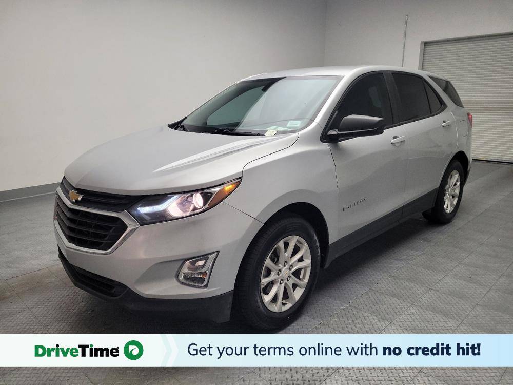 2018 Chevrolet Equinox LS — SUV — 116,440 mi — Downey, CA