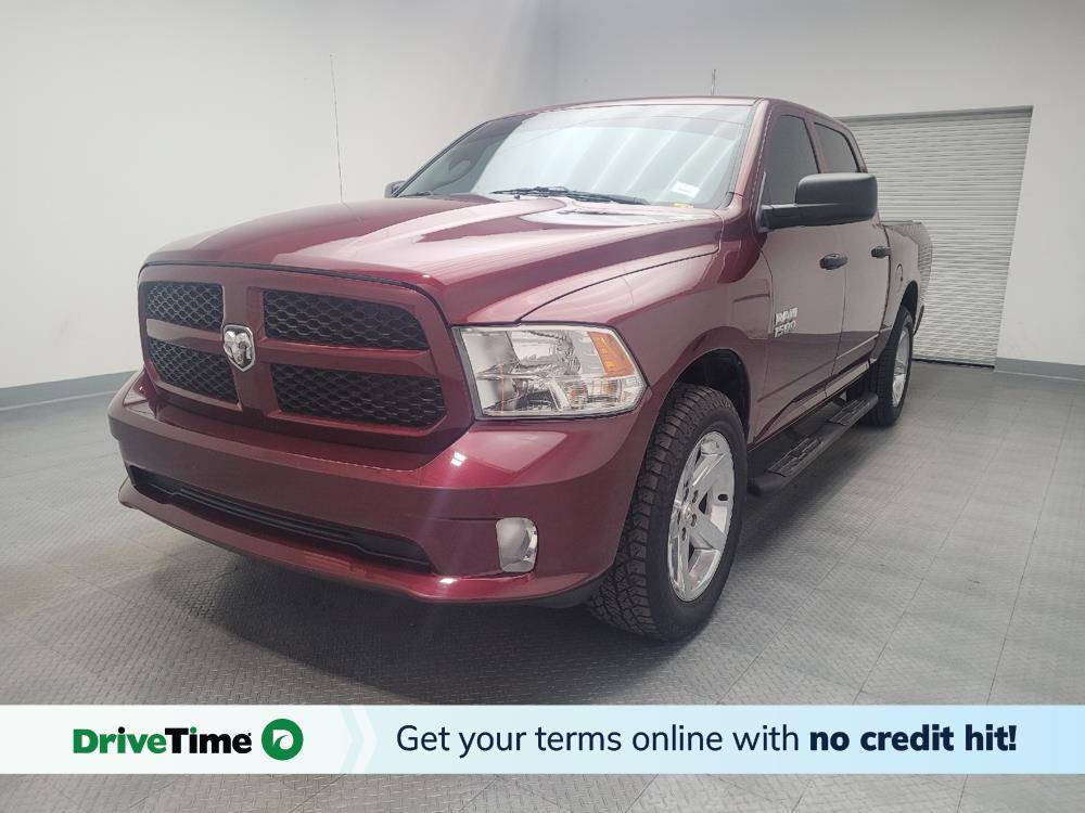 2018 Ram 1500 Express — Pickup Truck — 93,881 mi — Downey, CA