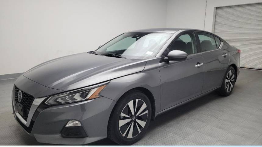 2021 Nissan Altima SV — Sedan — 83,500 mi — Downey, CA
