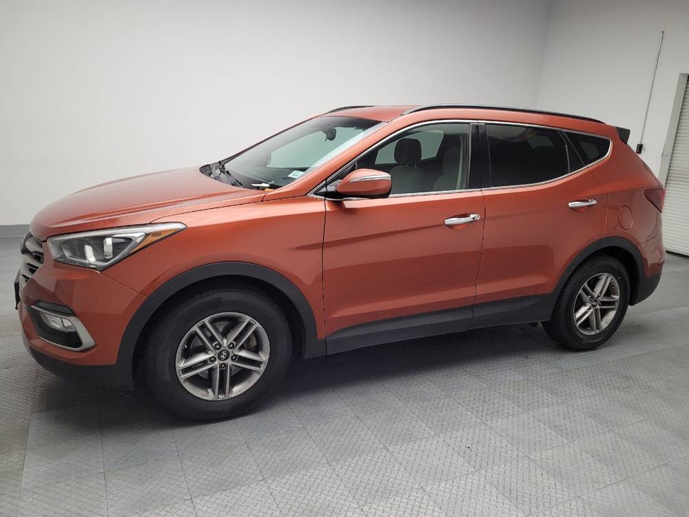 2018 Hyundai Santa Fe Sport Base — SUV — 103,713 mi — Downey, CA