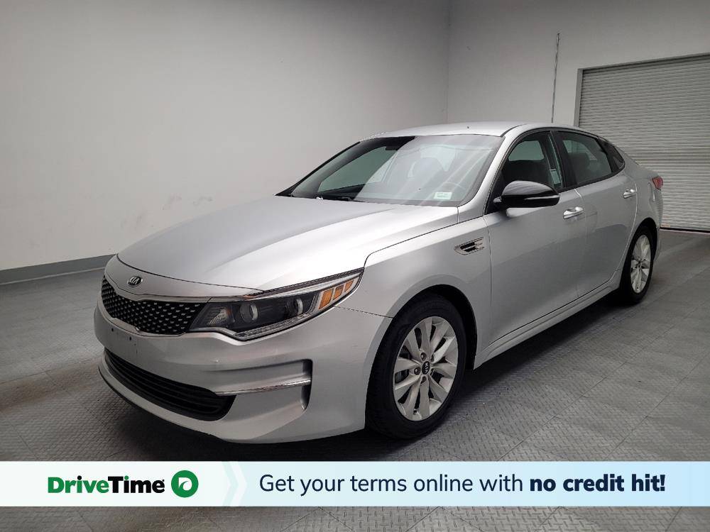 2016 Kia Optima EX — Sedan — 96,632 mi — Downey, CA