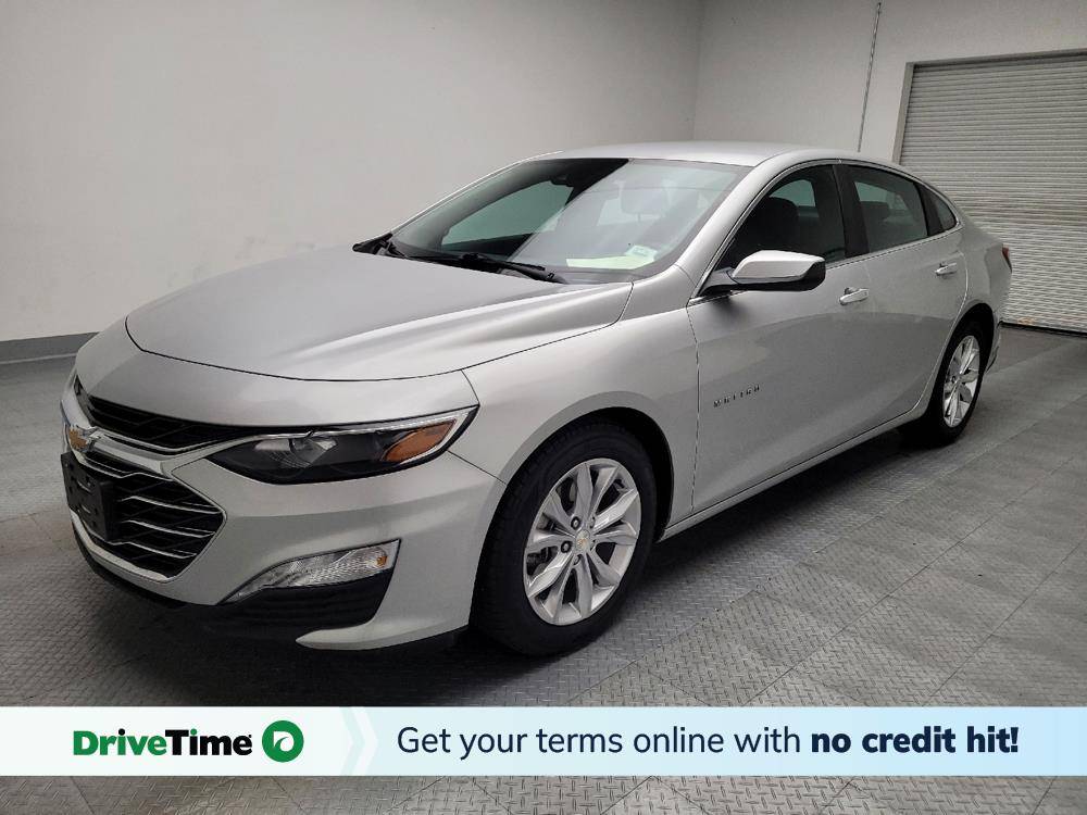 2020 Chevrolet Malibu LT — Sedan — 45,205 mi — Downey, CA