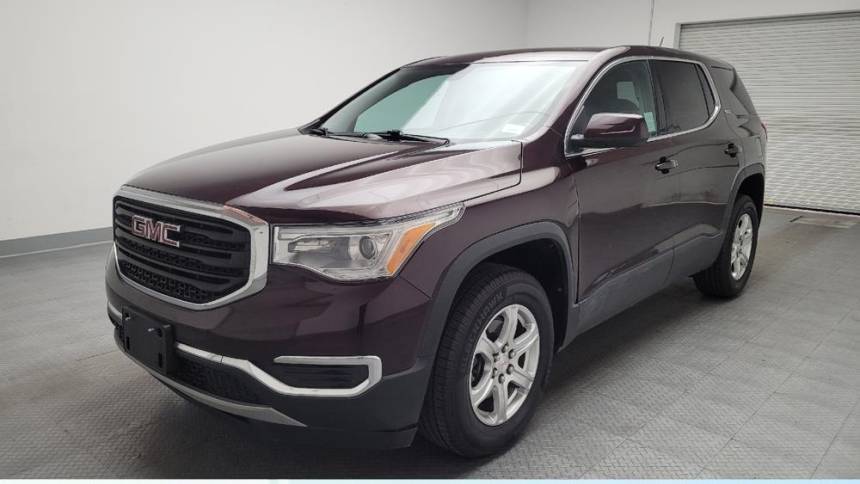 2018 GMC Acadia SLE — SUV — 126,721 mi — Downey, CA
