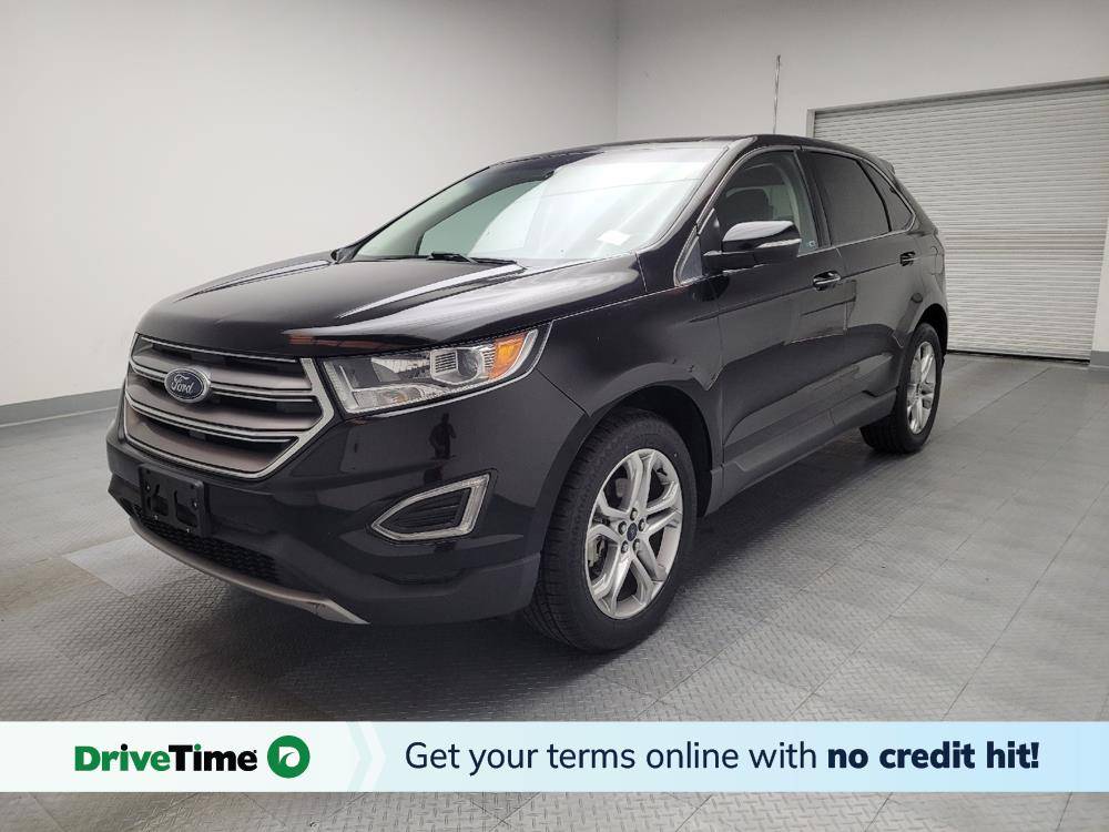 2017 Ford Edge Titanium — SUV — 62,729 mi — Downey, CA