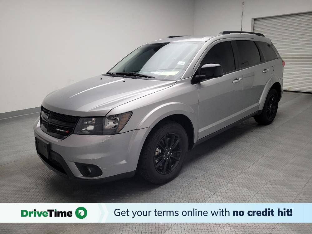 2019 Dodge Journey SE — SUV — 35,137 mi — Downey, CA