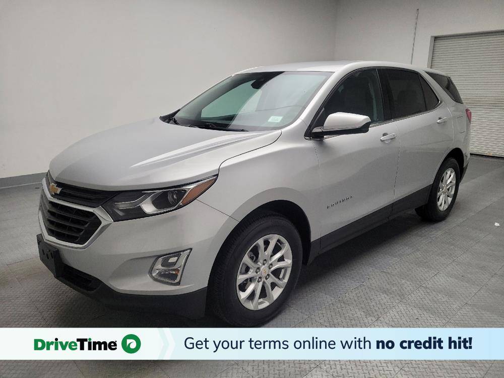 2020 Chevrolet Equinox LT — SUV — 102,975 mi — Downey, CA
