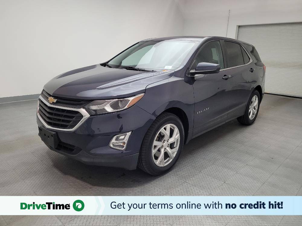 2018 Chevrolet Equinox LT — SUV — 83,259 mi — Downey, CA
