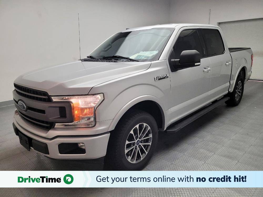 2018 Ford F-150 XLT — Pickup Truck — 103,135 mi — Downey, CA