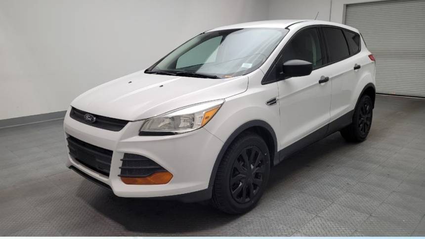2016 Ford Escape S — SUV — 99,383 mi — Downey, CA