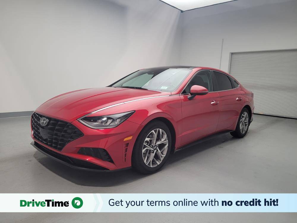 2021 Hyundai Sonata SEL — Sedan — 57,944 mi — Downey, CA