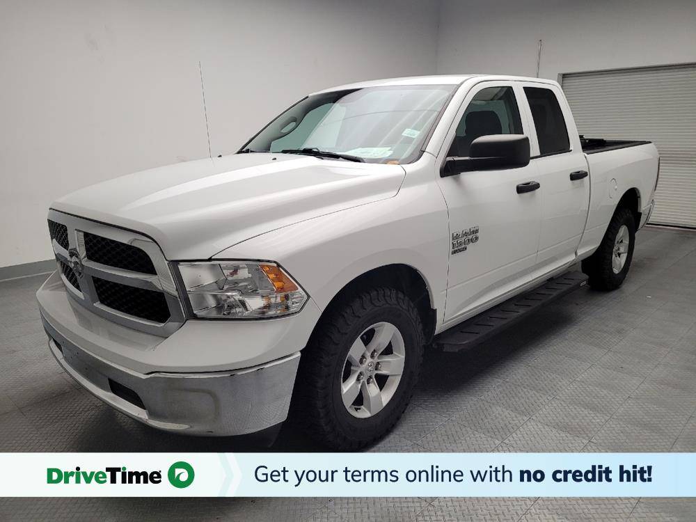 2019 Ram 1500 Classic Tradesman — Pickup Truck — 95,610 mi — Downey, CA