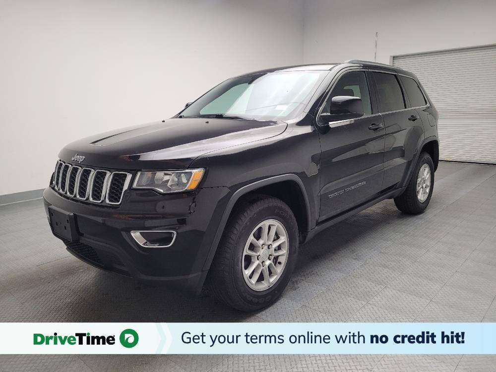 2020 Jeep Grand Cherokee Laredo E — SUV — 59,689 mi — Downey, CA