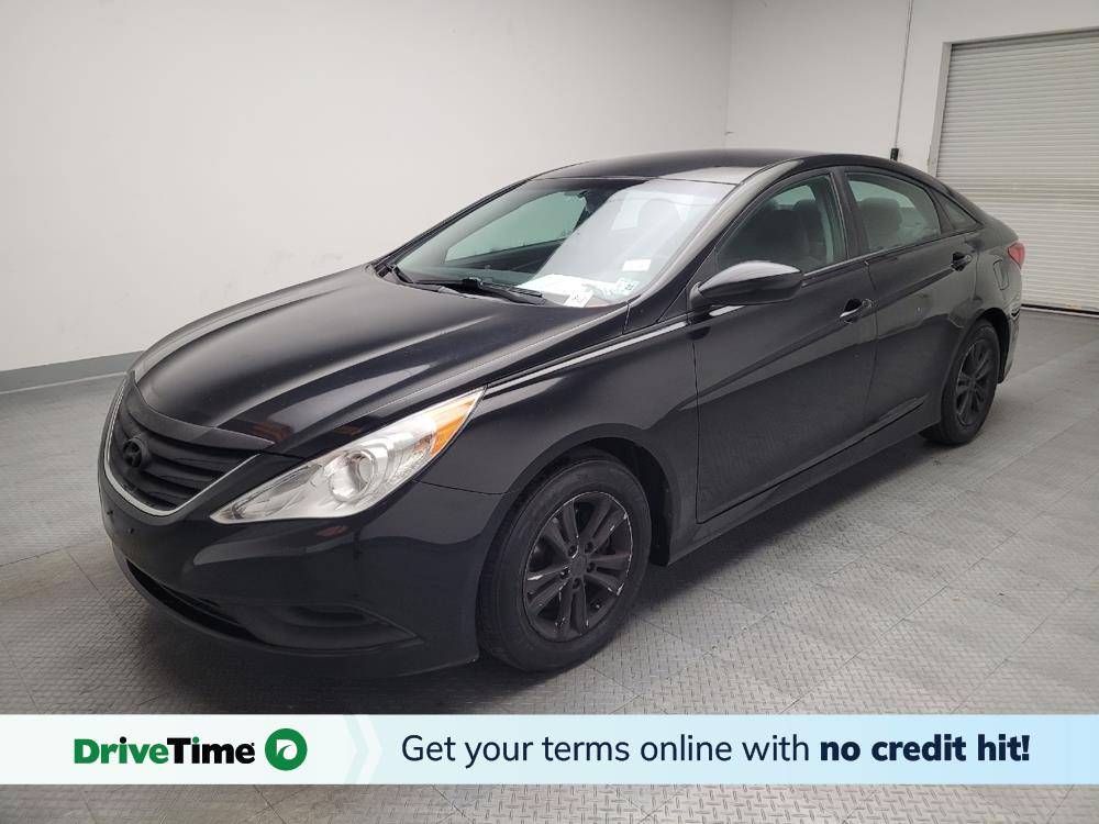 2014 Hyundai Sonata GLS — Sedan — 106,640 mi — Downey, CA
