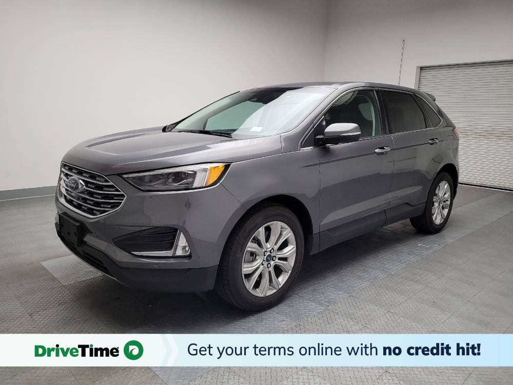 2022 Ford Edge Titanium — SUV — 65,691 mi — Downey, CA