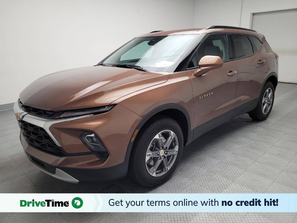 2023 Chevrolet Blazer 2LT — SUV — 18,032 mi — Downey, CA