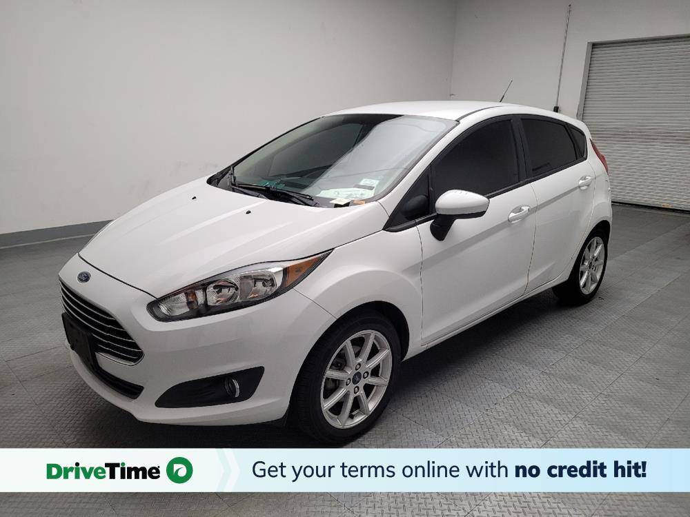 2019 Ford Fiesta SE — Hatchback — 98,662 mi — Downey, CA