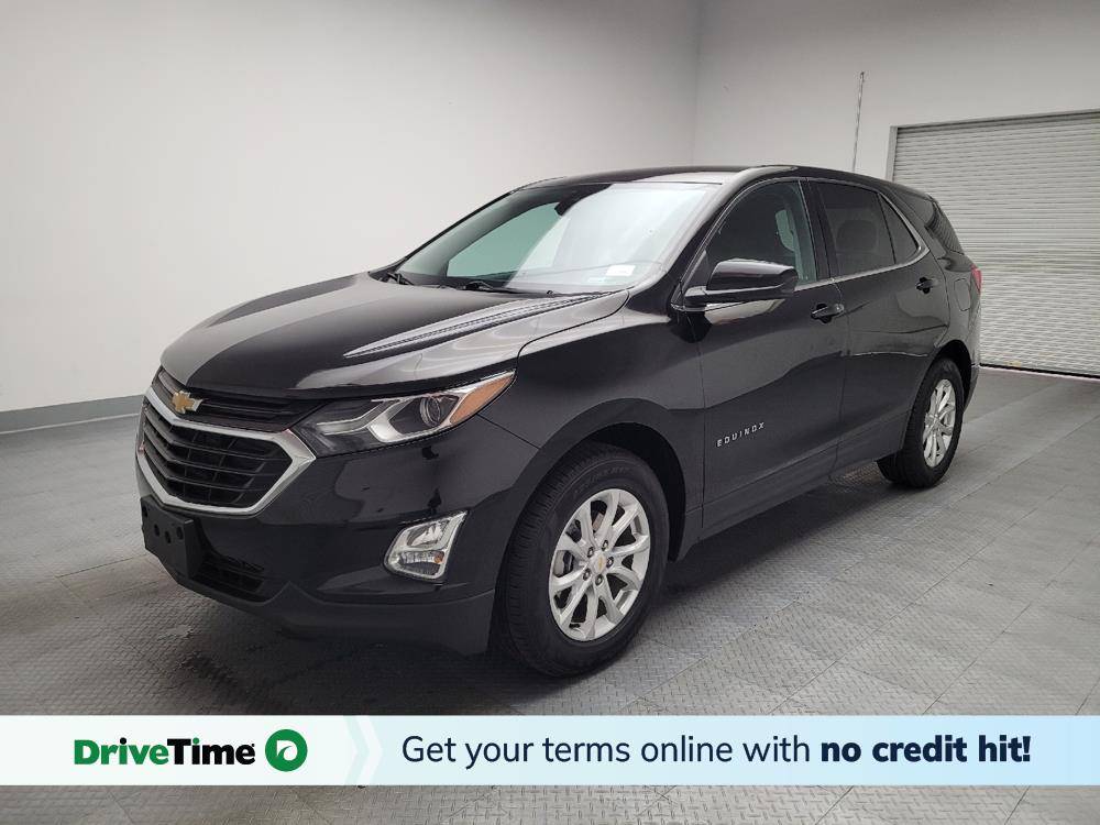 2020 Chevrolet Equinox LT — SUV — 86,628 mi — Downey, CA