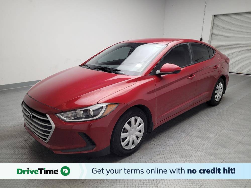 2017 Hyundai Elantra SE — Sedan — 79,528 mi — Downey, CA