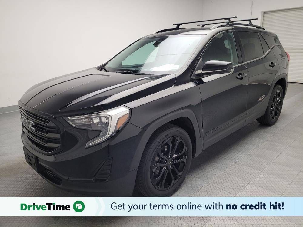 2020 GMC Terrain SLE — SUV — 42,541 mi — Downey, CA
