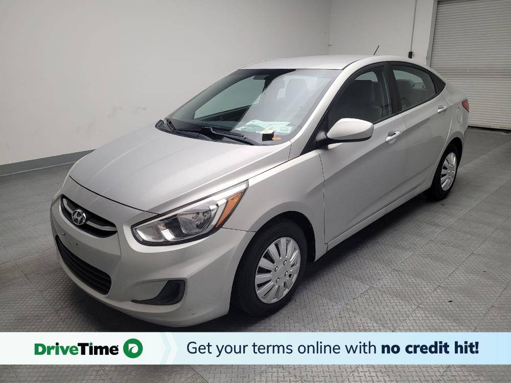 2017 Hyundai Accent SE — Sedan — 99,723 mi — Downey, CA