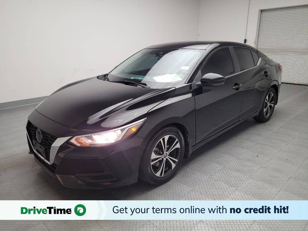 2020 Nissan Sentra SV — Sedan — 79,249 mi — Downey, CA