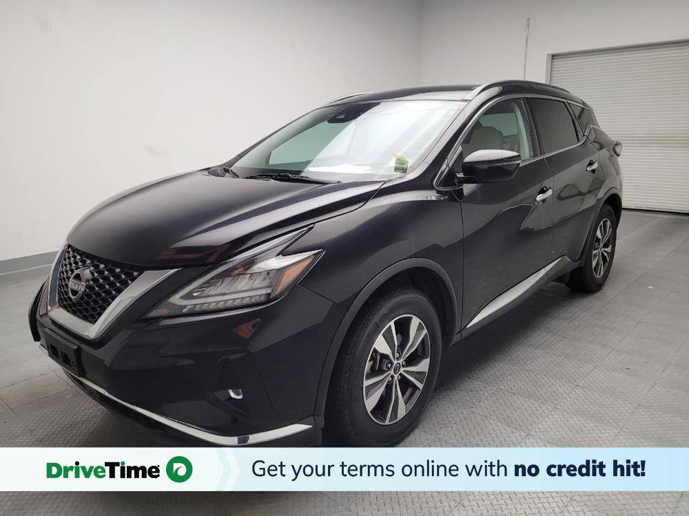 2023 Nissan Murano SV — SUV — 34,578 mi — Downey, CA