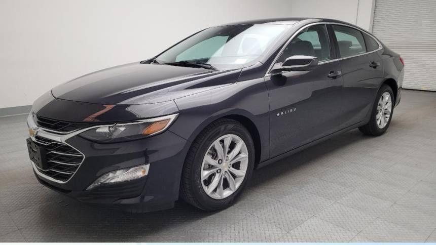 2023 Chevrolet Malibu LT — Sedan — 31,414 mi — Downey, CA